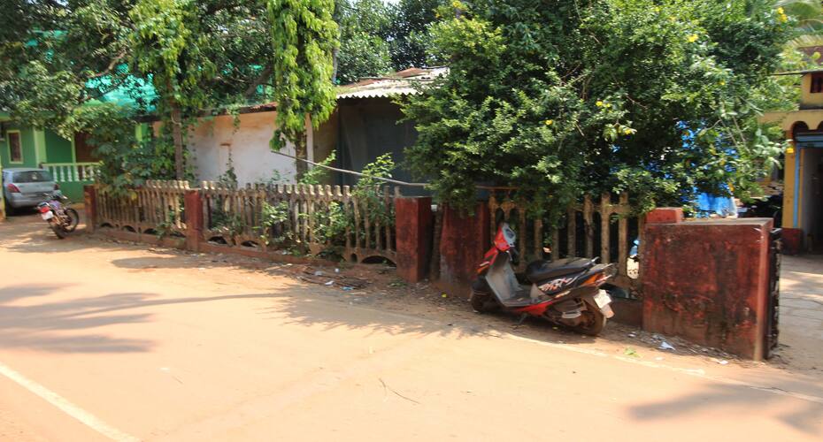 Alipash Guest House, Goa 5
